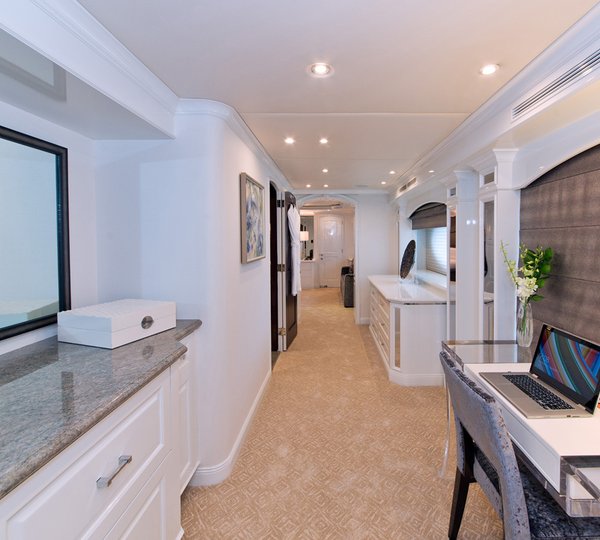 NEXT CHAPTER Master Suite Lounge Luxury Yacht Browser by